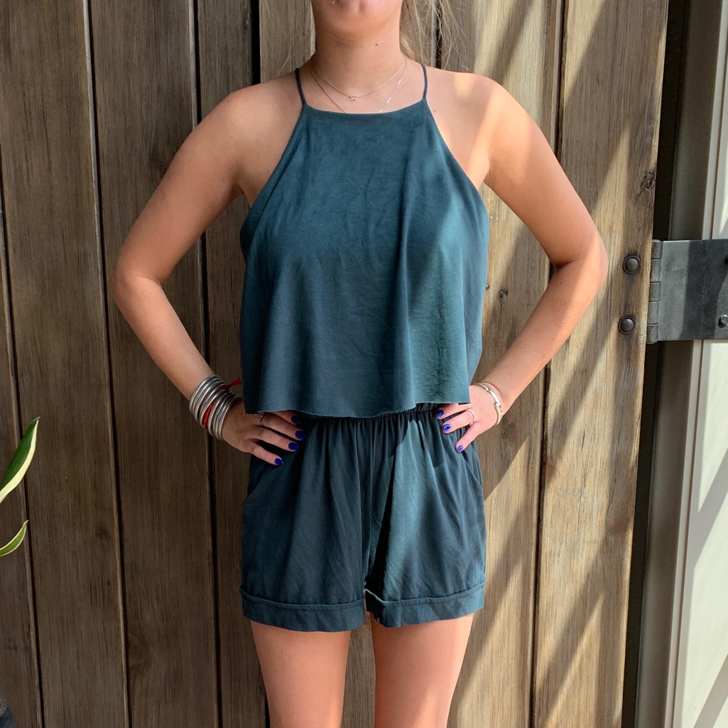 Willy Jays Romper